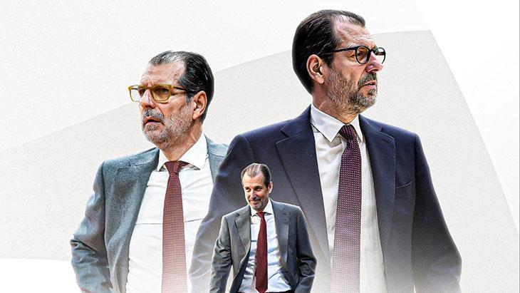 Potanın Perileri’nin yeni başantrenörü Andrea Mazzon oldu!