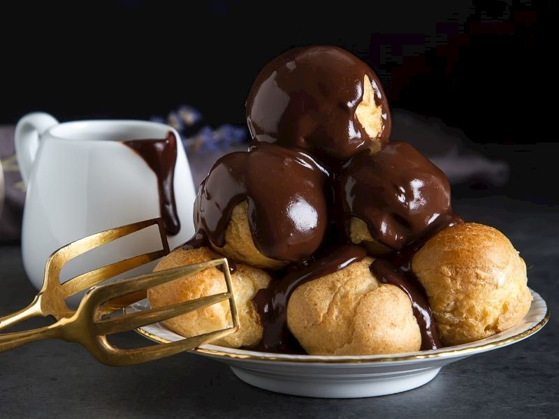 Profiterol Tarifi
