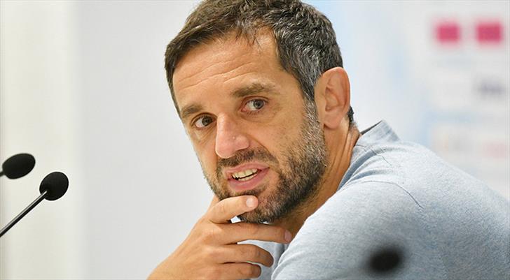 Radomir Djalovic: “Galip gelen taraf olmak istiyoruz”