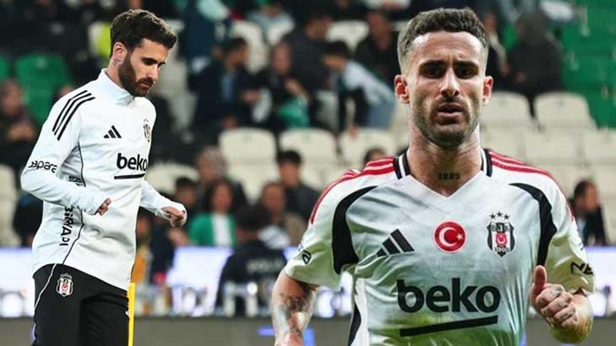 Rafa Silva Varsa Zafer Kesin!
