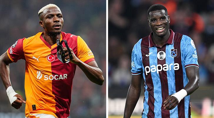 Rams Park’ta Nijeryalıların Derbisi: Dosyalar Tehlikede!