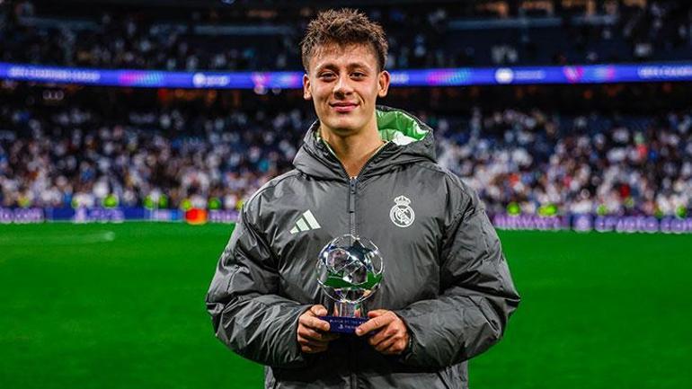Real Madrid Efsanesinden Mbappe'ye Övgü: Performansın Arkasında Arda Güler Var!