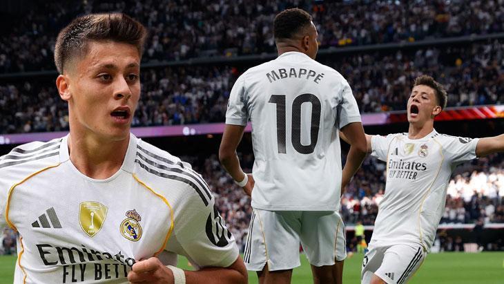 Real Madrid Efsanesinden Mbappe’ye Övgü: Performansın Arkasında Arda Güler Var!