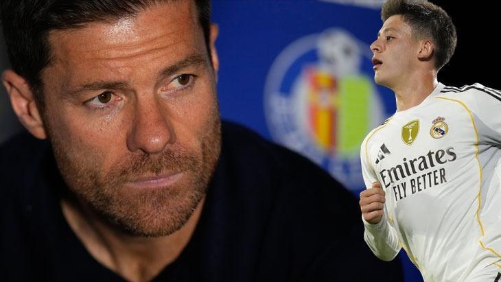 Real Madrid’de Xabi Alonso, Arda Güler’i Beşiktaşlı eski yıldıza benzetti! ‘Seviyemiz yükseliyor’
