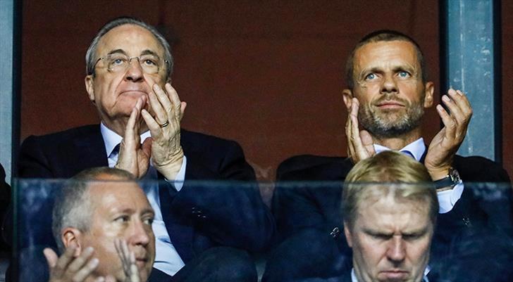 Real Madrid’in UEFA’dan Beklediği Şaşırtıcı Miktar Açıklandı!