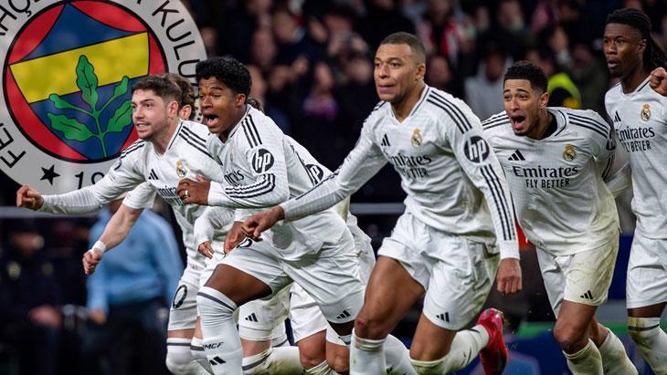 Real Madrid’in yıldızından Fenerbahçe kararı! Çılgın transfer iddiası