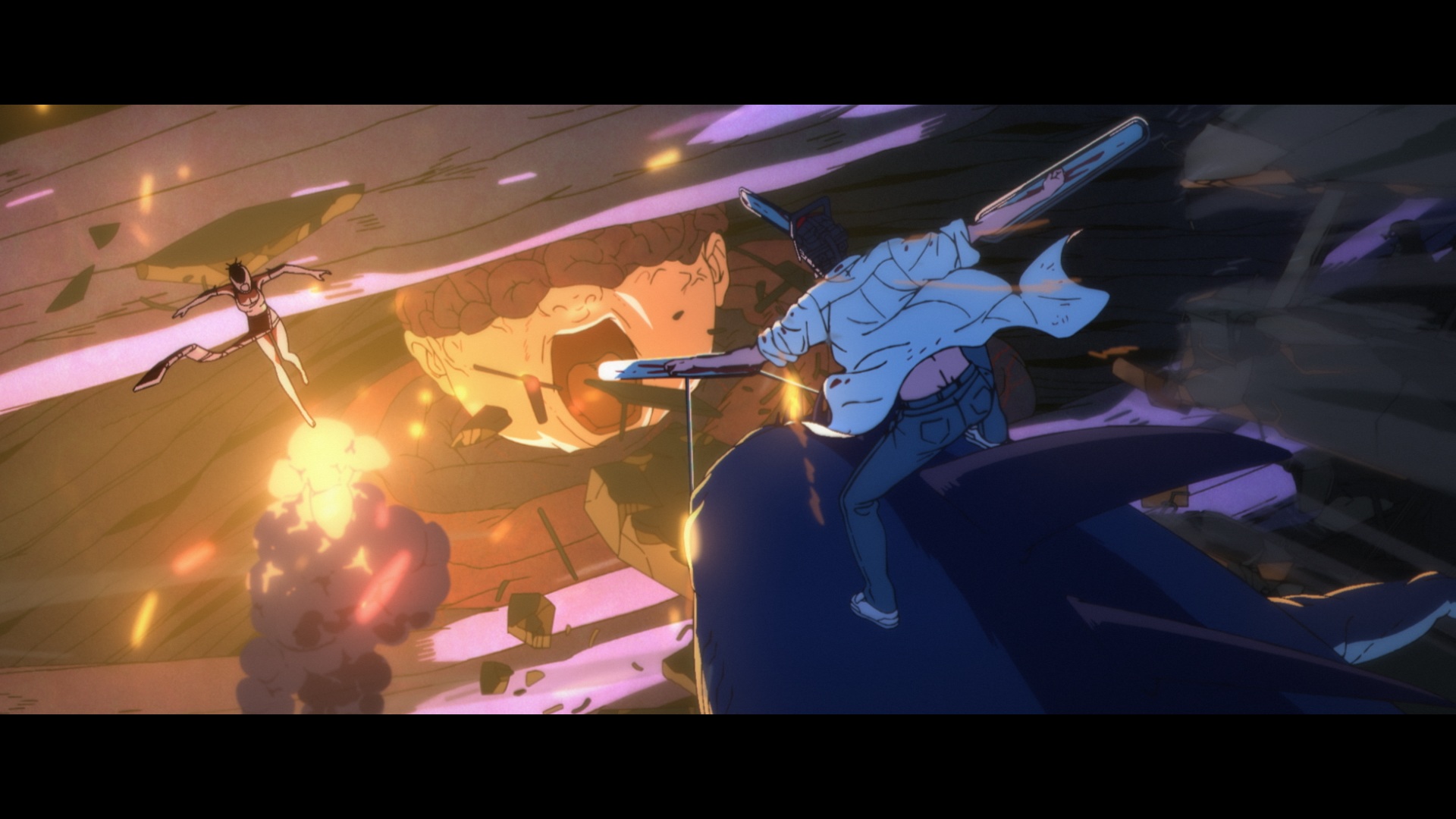 Reze Arc: Chainsaw Man’in Kalbine Yeni Bir Bakış ve Görsel Şölen