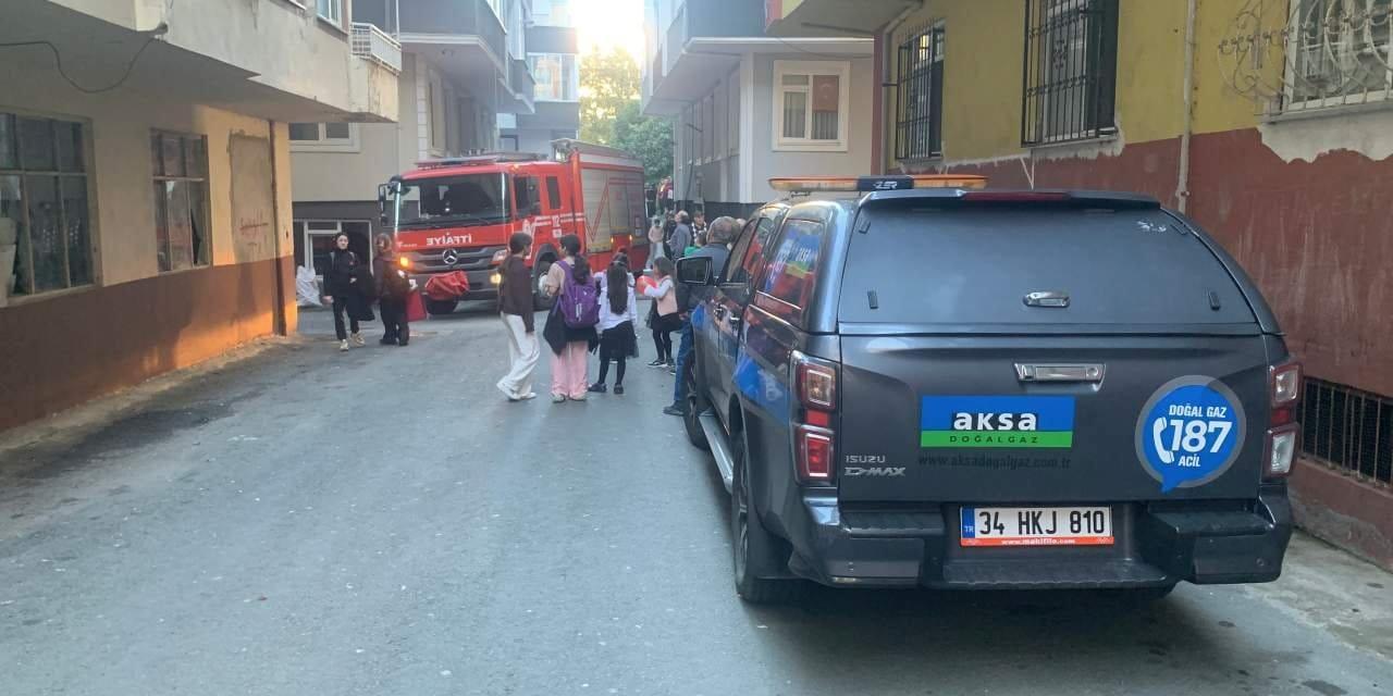 Rize’de 4 Katlı Apartmanda Alevler İçinde Kalanlar: Korkunç Yangın!