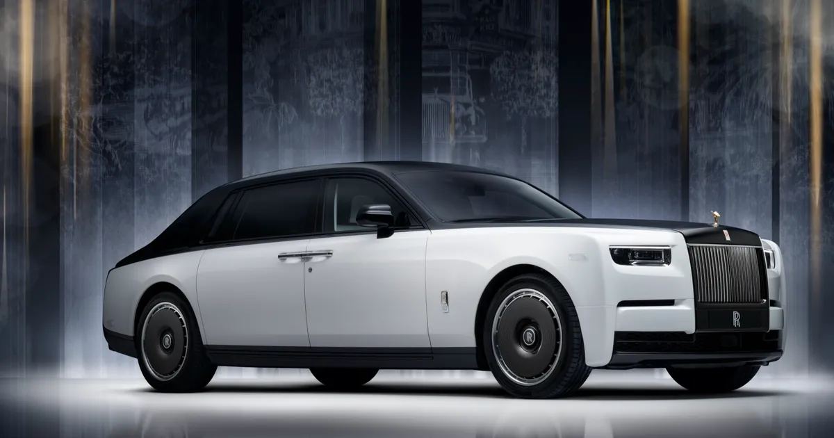 Rolls-Royce’dan 100 Yıllık Efsanesine Özel Koleksiyon 