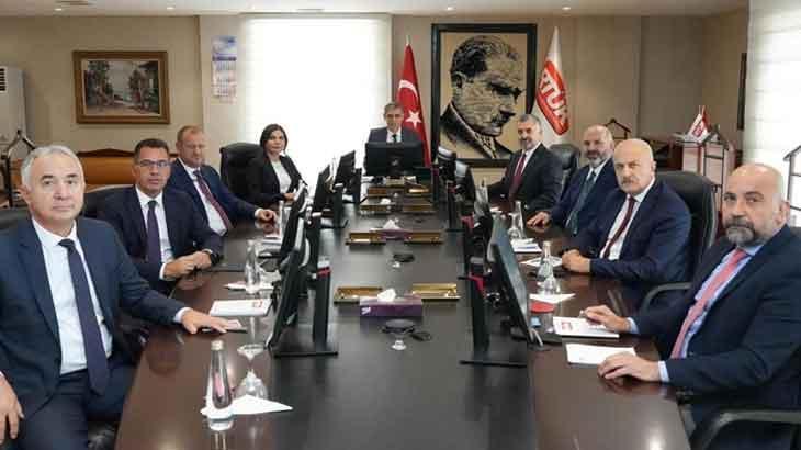 RTÜK başkanlığına Mehmet Daniş seçildi