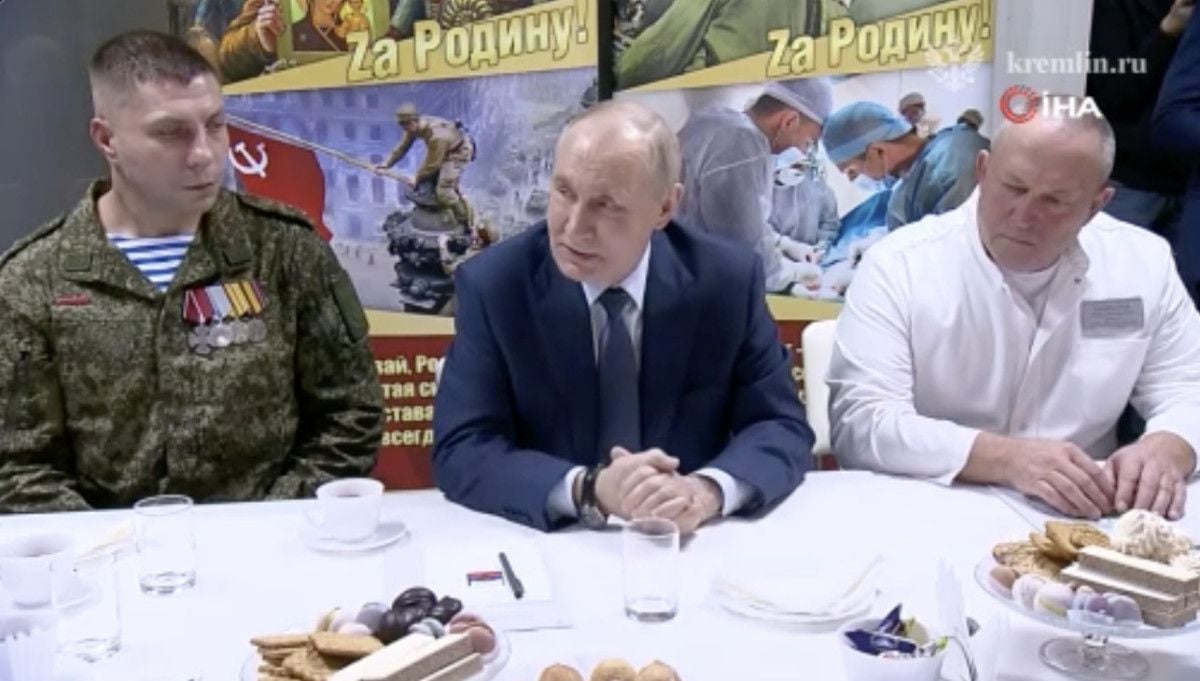 Rusya Devlet Başkanı Putin: Nükleer insansız sualtı aracı test edildi 1 Rusya Devlet Başkanı Putin: Nükleer insansız sualtı aracı test edildi