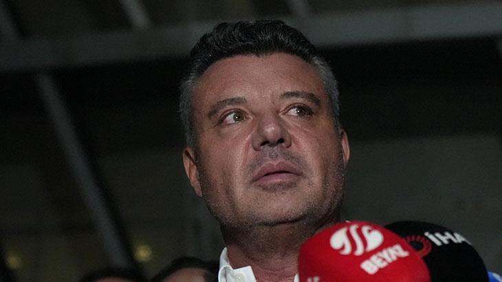 Sadettin Saran: Ekibimizle takımımızla gurur duyuyoruz