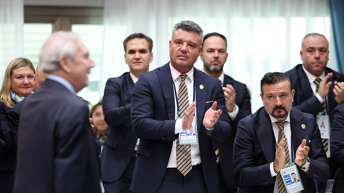 Sadettin Saran: Her şeyin sözünü verdik şimdi sıra sonucu almakta