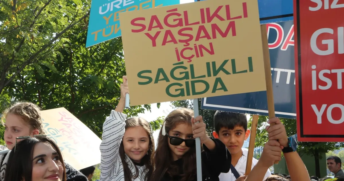 Sağlıklı Nesiller için “Gıda Şenliği” Düzenlendi