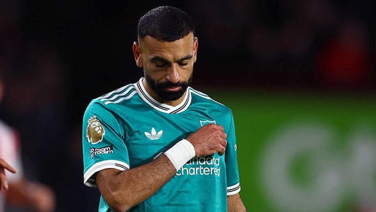 Salah’ın formsuzluğunun sebebi ortaya çıktı! Diogo Jota…