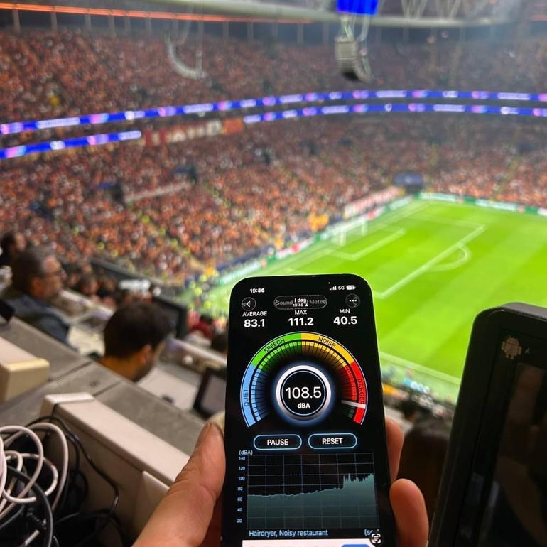 Şampiyonlar Ligi sonrası Bodo Glimt'li futbolcudan Galatasaray itirafı: Gürültü acı vericiydi! 2 Şampiyonlar Ligi sonrası Bodo Glimt'li futbolcudan Galatasaray itirafı: Gürültü acı vericiydi!