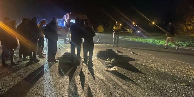 Samsun’da Kamyonet Kazasında İki Hayat Kayıp: Trajik Bir Olay