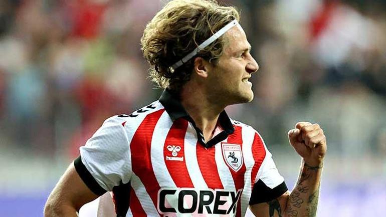 Samsun'da kazanan çıkmadı, 33 şut, 11 korner, 1'er puan! Samsunspor - Çaykur Rizespor maç sonucu 1-1