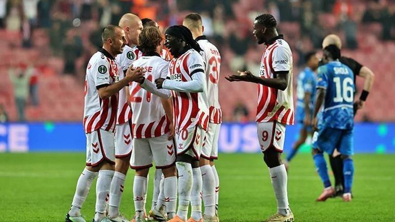 Samsunspor, Ukrayna basınında! ‘Türkiye’de tam bir fiyasko’