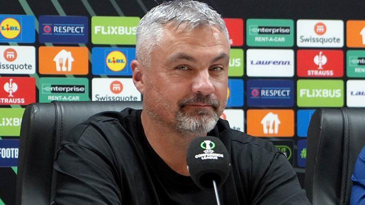 Samsunspor’da Thomas Reis hedefi açıkladı! ‘Konferans Ligi’nde play-off’lara kalmak istiyoruz’