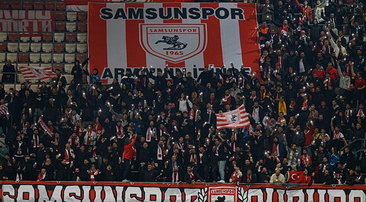 Samsunspor’dan ücretsiz bilet uygulaması!