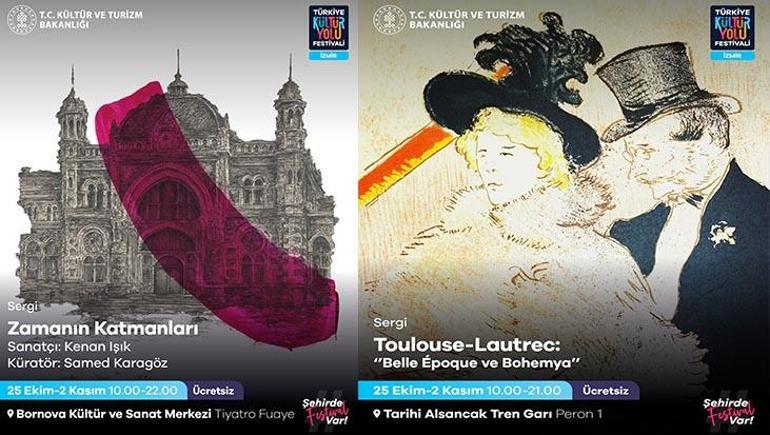 Sanatın kalbi bu kez Ege’de atıyor! İzmir Kültür Yolu Festivali başladı 3 Sanatın kalbi bu kez Ege’de atıyor! İzmir Kültür Yolu Festivali başladı