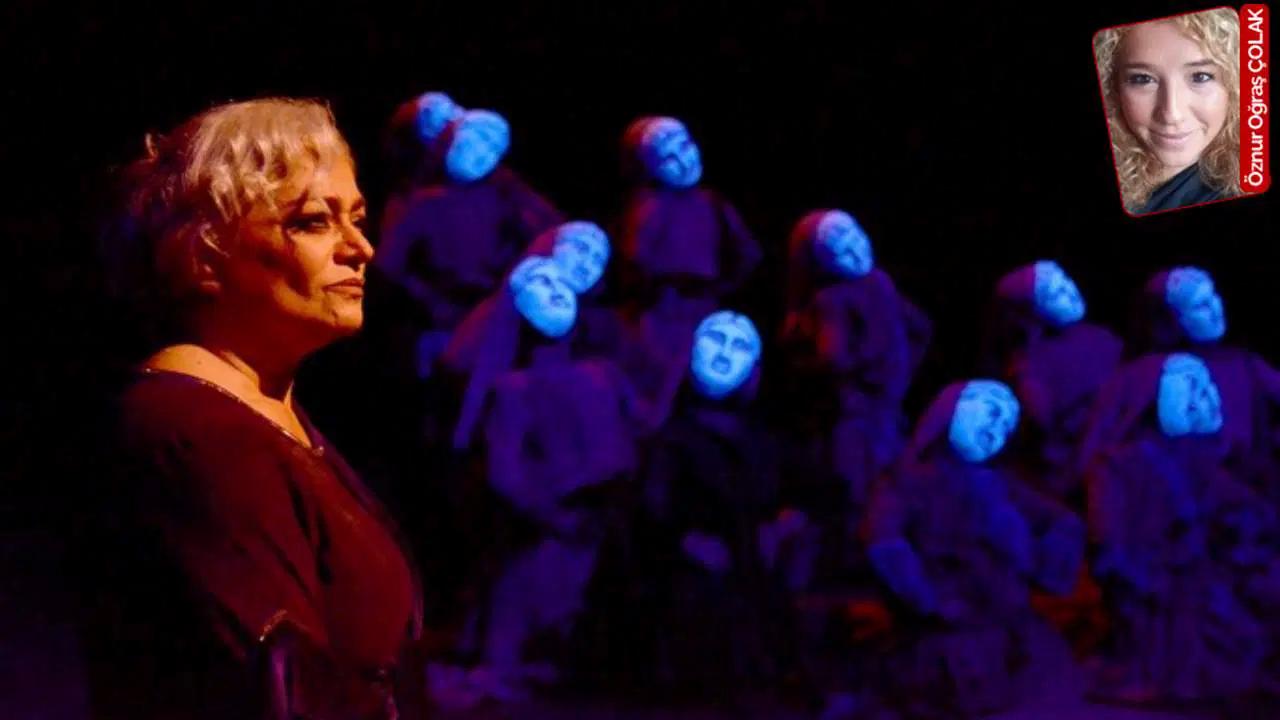 Sanatın Sesi: Emekli Sanatçı Ferahnur Barut’tan Çarpıcı Açıklamalar!