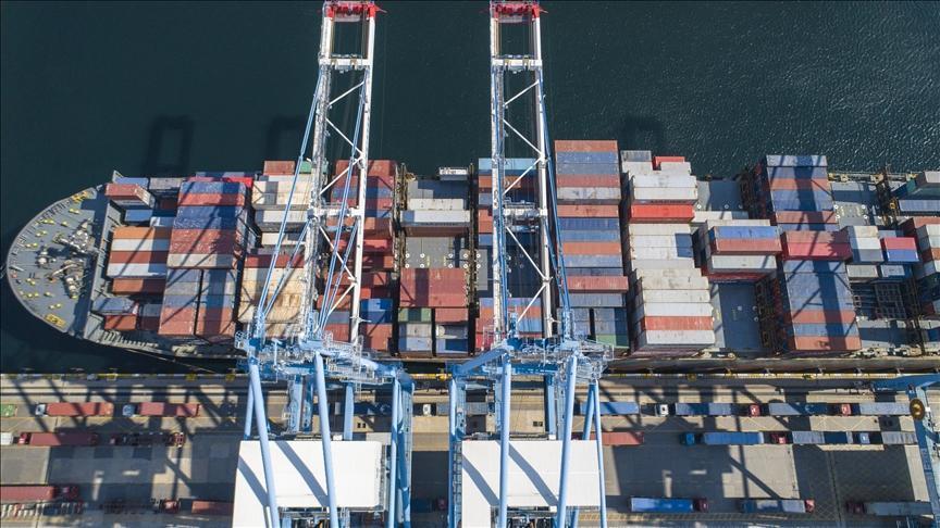 Sanayi sektöründen ihracatta ocak-eylül rekoru