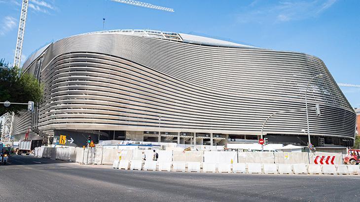 Santiago Bernabeu komşularından Real Madrid’e karşı hukuki şok!