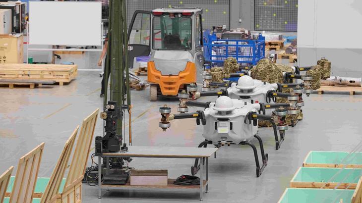 Savunmadaki yeteneklerle yeni milli ürünler geliyor