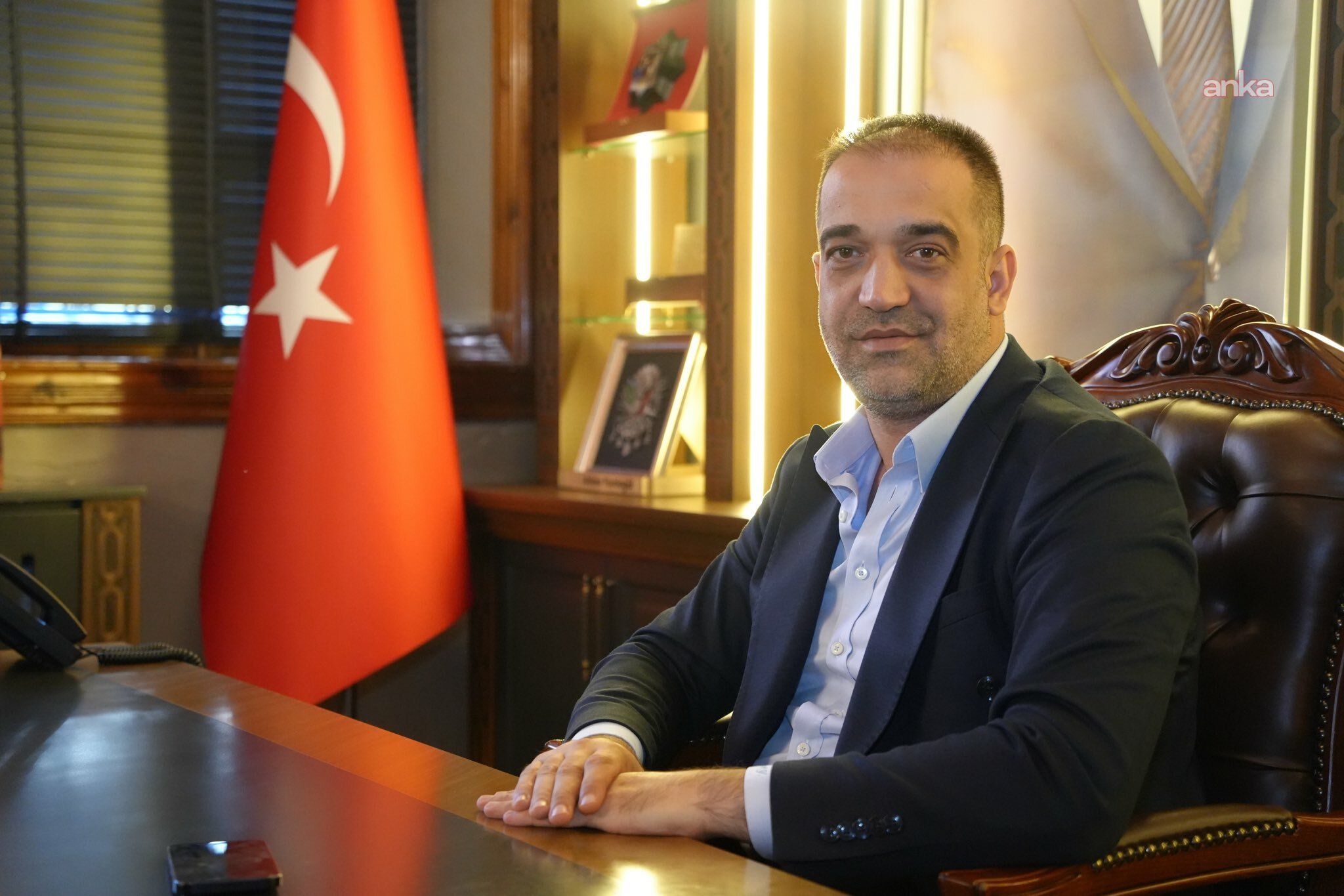 Şehir Hastanesindeki Yolsuzluk İddiası: MHP'li Başkanın Sınavı! 1 Şehir Hastanesindeki Yolsuzluk İddiası: MHP'li Başkanın Sınavı!