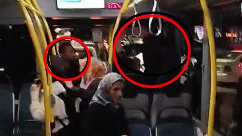 Şehit babasına 'dilenci' demişti! Tepki çeken şoför gözaltına alındı