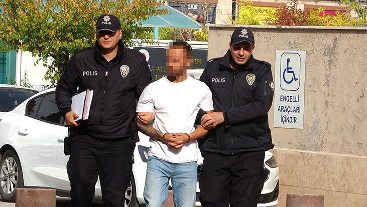 Şehit babasına ‘dilenci’ demişti! Tepki çeken şoför gözaltına alındı