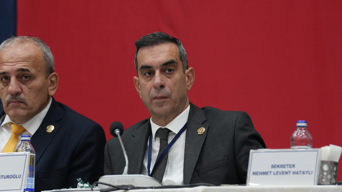 Şekip Mosturoğlu: Genel kurulumuz kulübümüz tarihinde önemli bir yer alacaktır