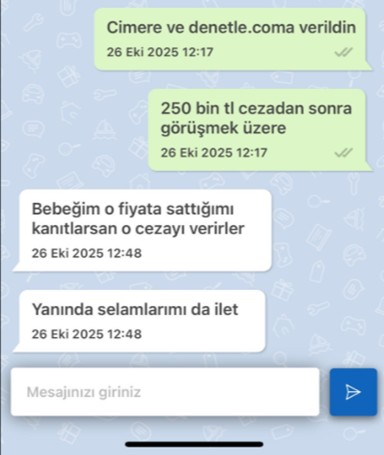 'Selamlarımı da ilet’ demişti! Harekete geçildi: Aracına 280 bin TL fark isteyen satıcıya büyük şok...