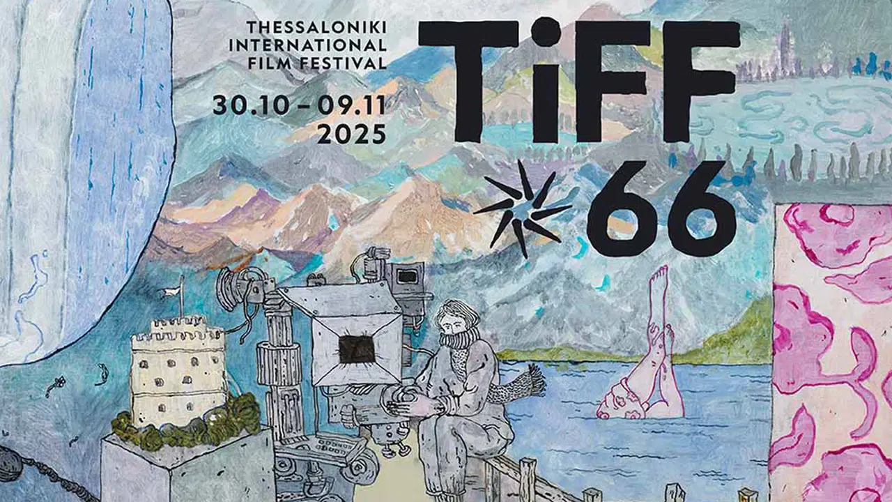 Selanik'te film şöleni