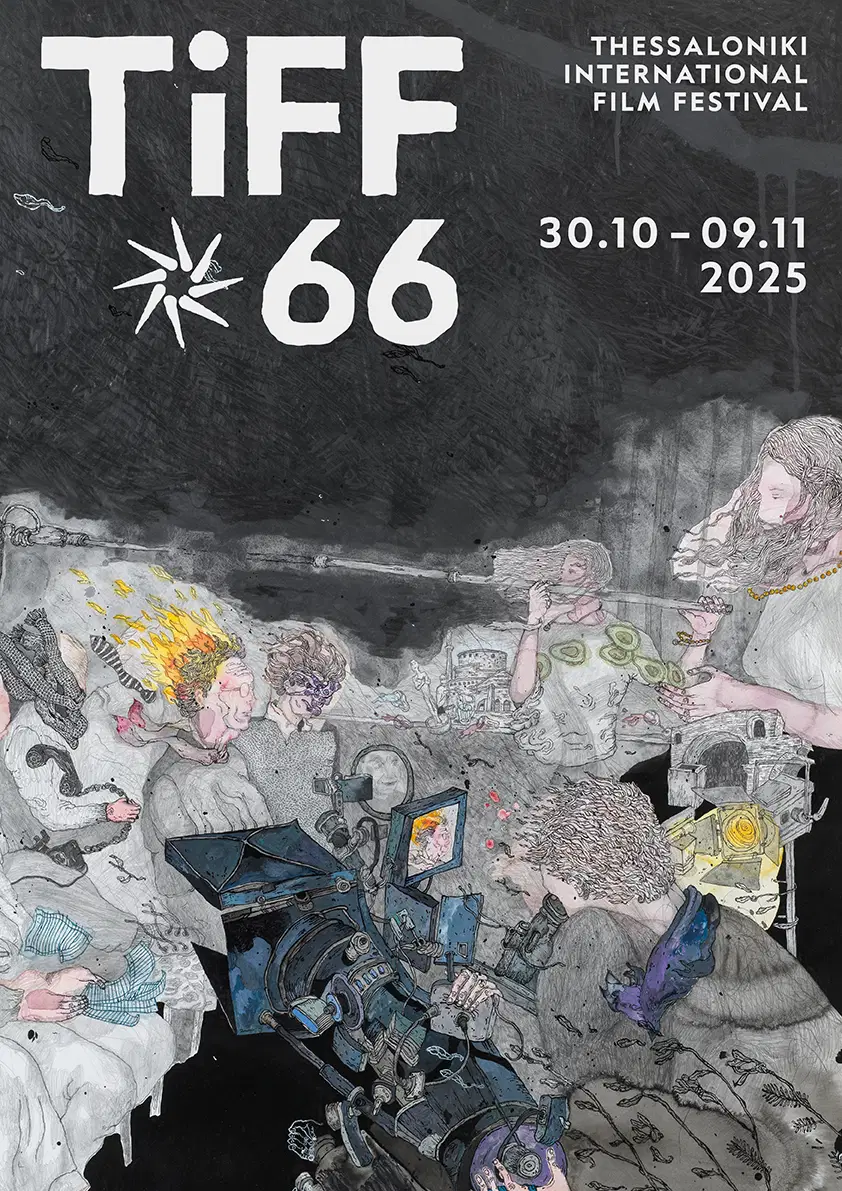 Selanik'te film şöleni