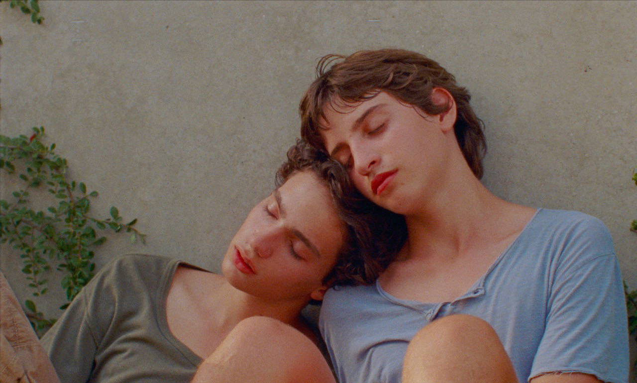 Selanik'te film şöleni