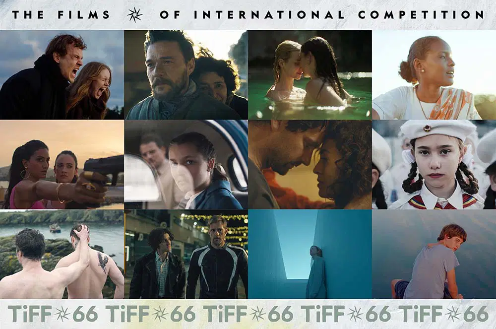 Selanik'te film şöleni