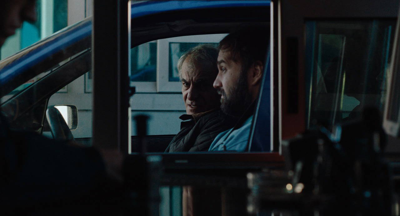 Selanik'te film şöleni