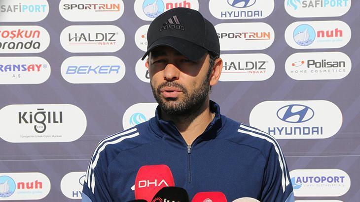 Selçuk İnan: Bende ‘hayal kırıklığı’ sözünün karşılığı yok