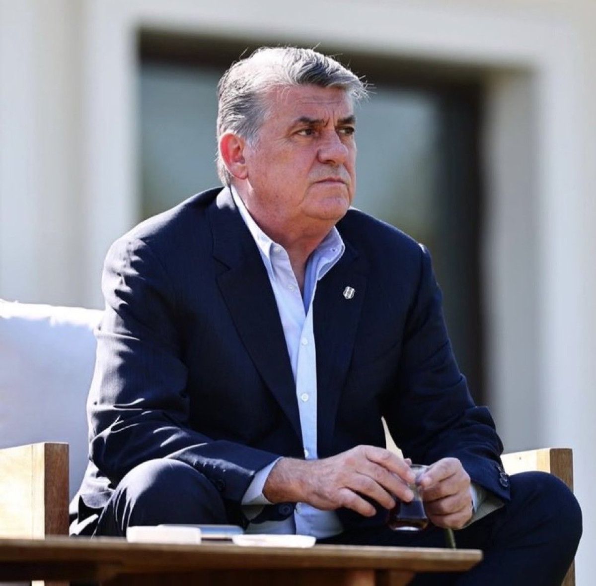 Serdal Adalı'dan Rafa Silva'yla ilgili takas iddiasına esprili cevap 1 Serdal Adalı'dan Rafa Silva'yla ilgili takas iddiasına esprili cevap