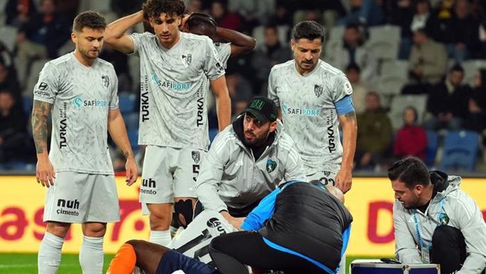 Serdar Dursun'un Şok Edici Düşüşü: Kanlar İçinde Kaldı!