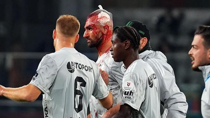 Serdar Dursun'un Şok Edici Düşüşü: Kanlar İçinde Kaldı!