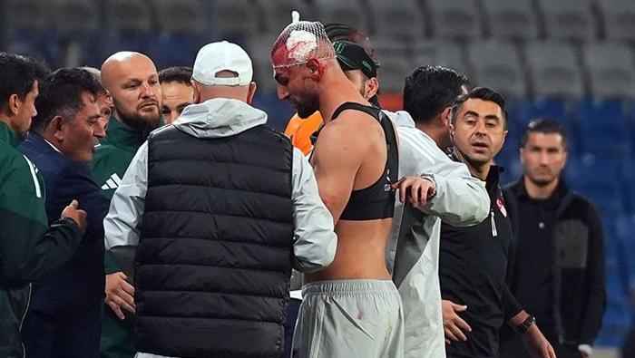 Serdar Dursun'un Şok Edici Düşüşü: Kanlar İçinde Kaldı!