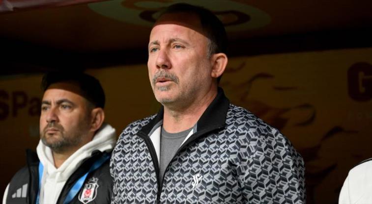 Sergen Yalçın: “3 puan alacağımız maçta, 2 puan kaybettik”