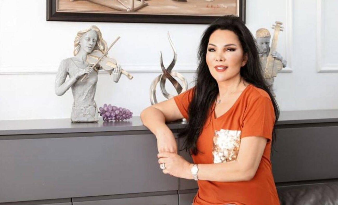 Ses sanatçısı Neşe Aksoy son yolculuğuna uğurlandı