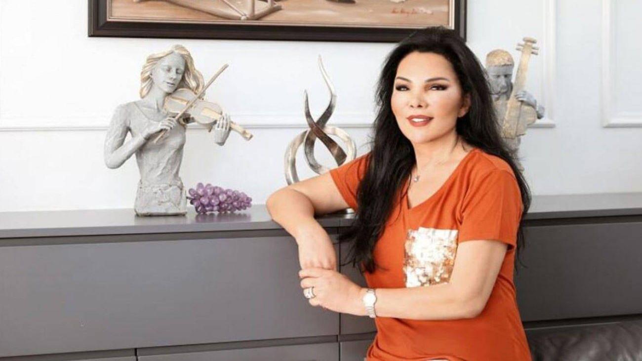 Ses sanatçısı Neşe Aksoy son yolculuğuna uğurlandı