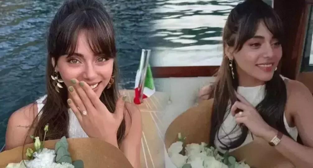 Sıla Türkoğlu ve Sevgilisi Ata Ayyıldızdan İlk Defa Paylaşılan Yeni Kare