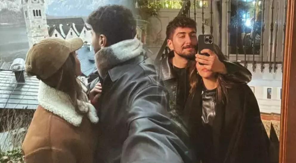 Sıla Türkoğlu ve Sevgilisi Ata Ayyıldızdan İlk Defa Paylaşılan Yeni Kare